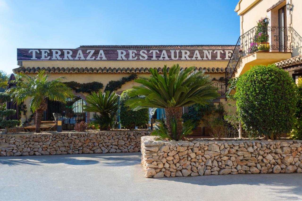 Casa Lili Hotel Moraira Exterior photo